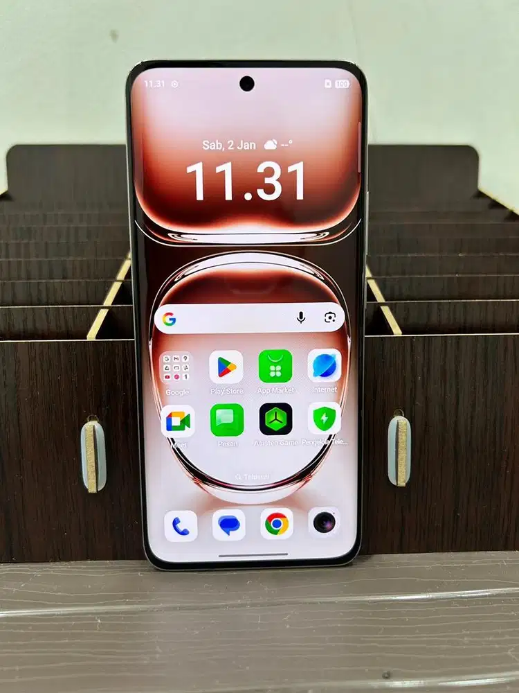 Oppo reno 12 5g ram 12/256gb no minus