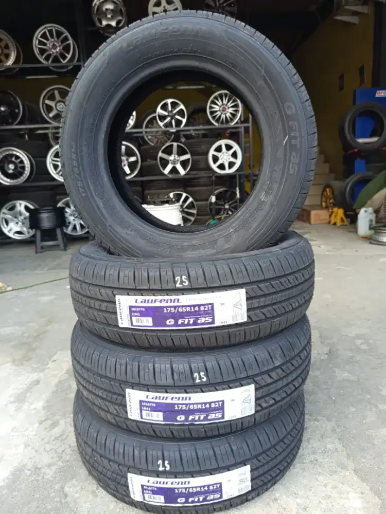 Promo Ban Baru laufenn fit as 175 65 14 by hankook
