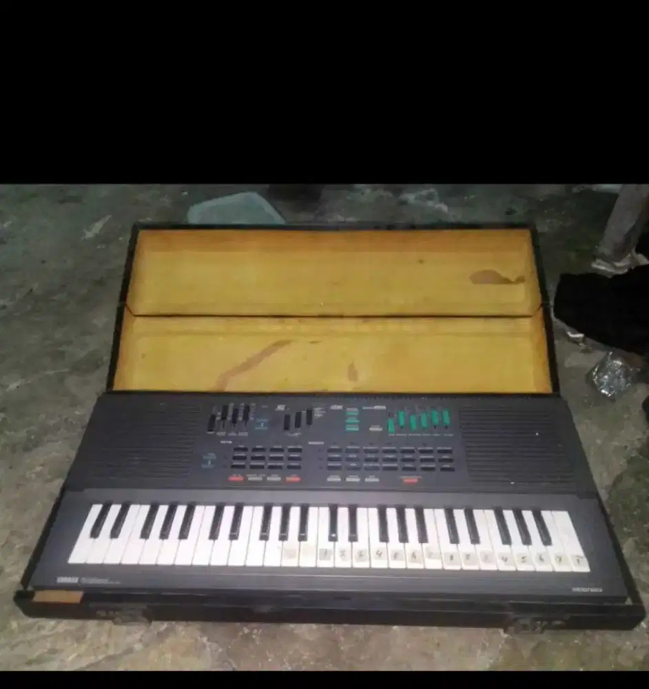 Piano YAMAHA PSS 460