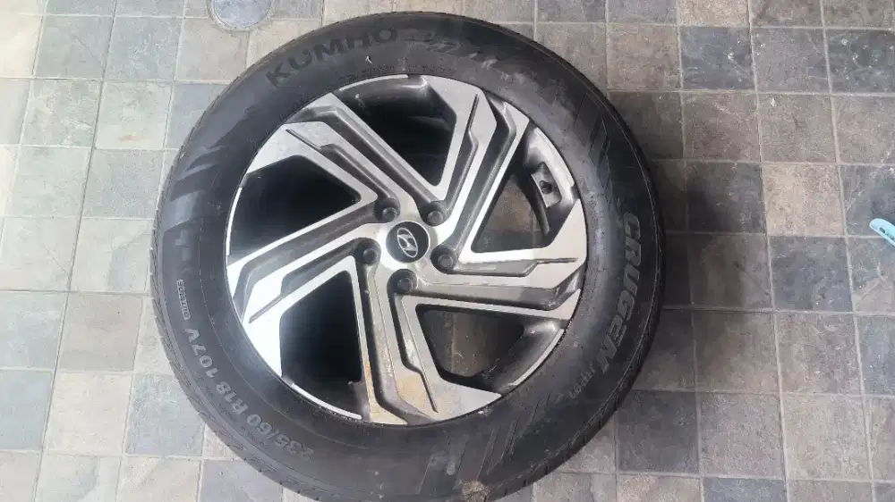 Velg Hyundai Santa Fe