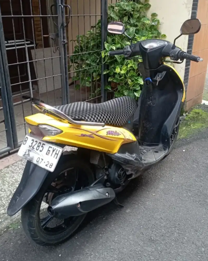 Yamaha Mio Sporty 2006 - Istimewa