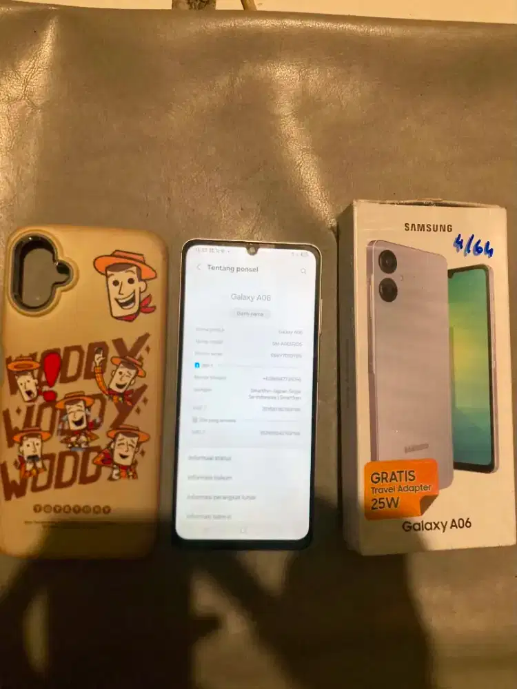 Samsung A06 4/64 Nominus