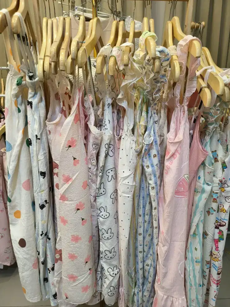 Loker untuk host live sleepwear untuk perempuan