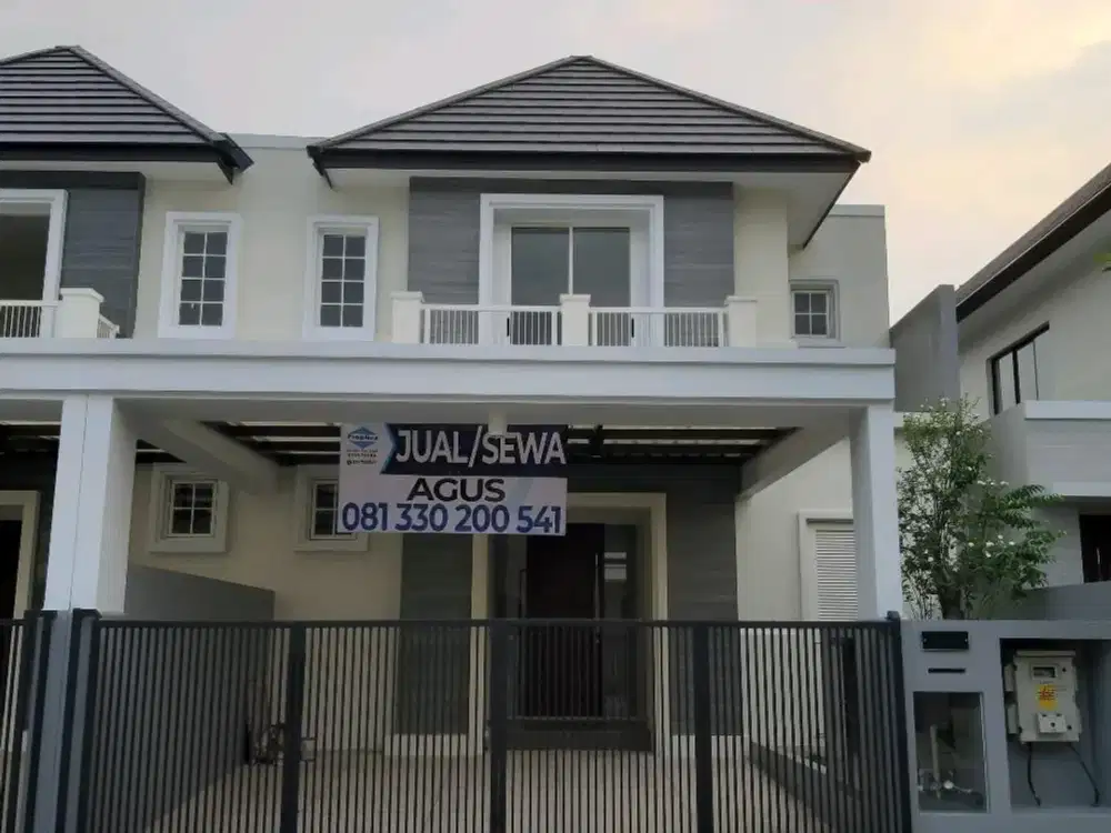 Graha Natura Cluster Gravilea