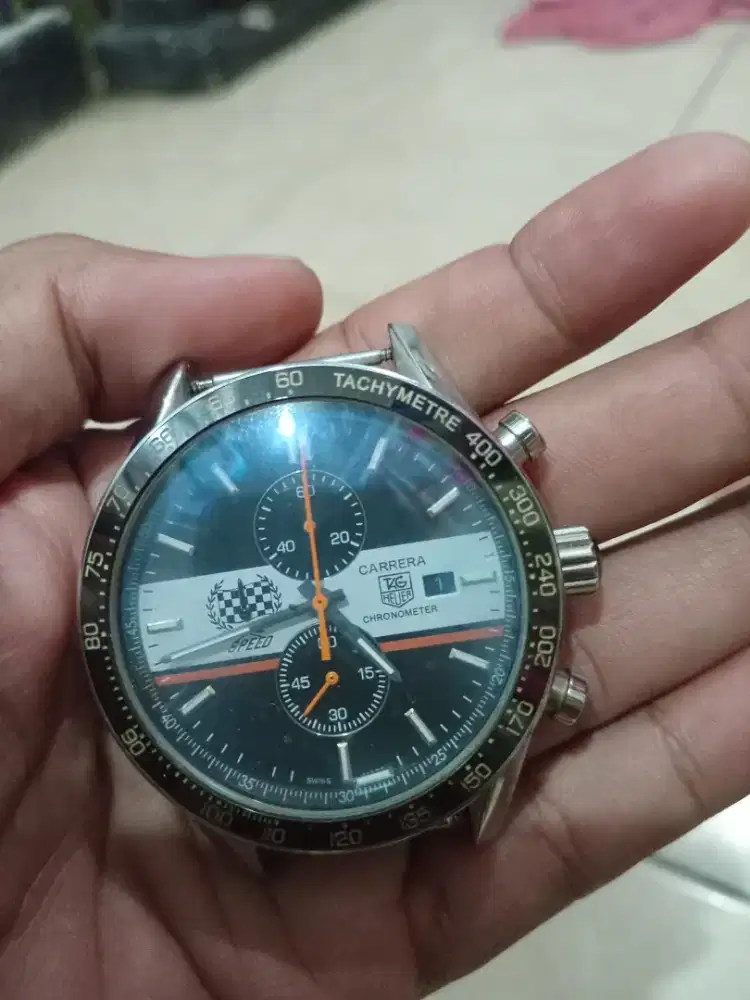 Jam tangan crono grap