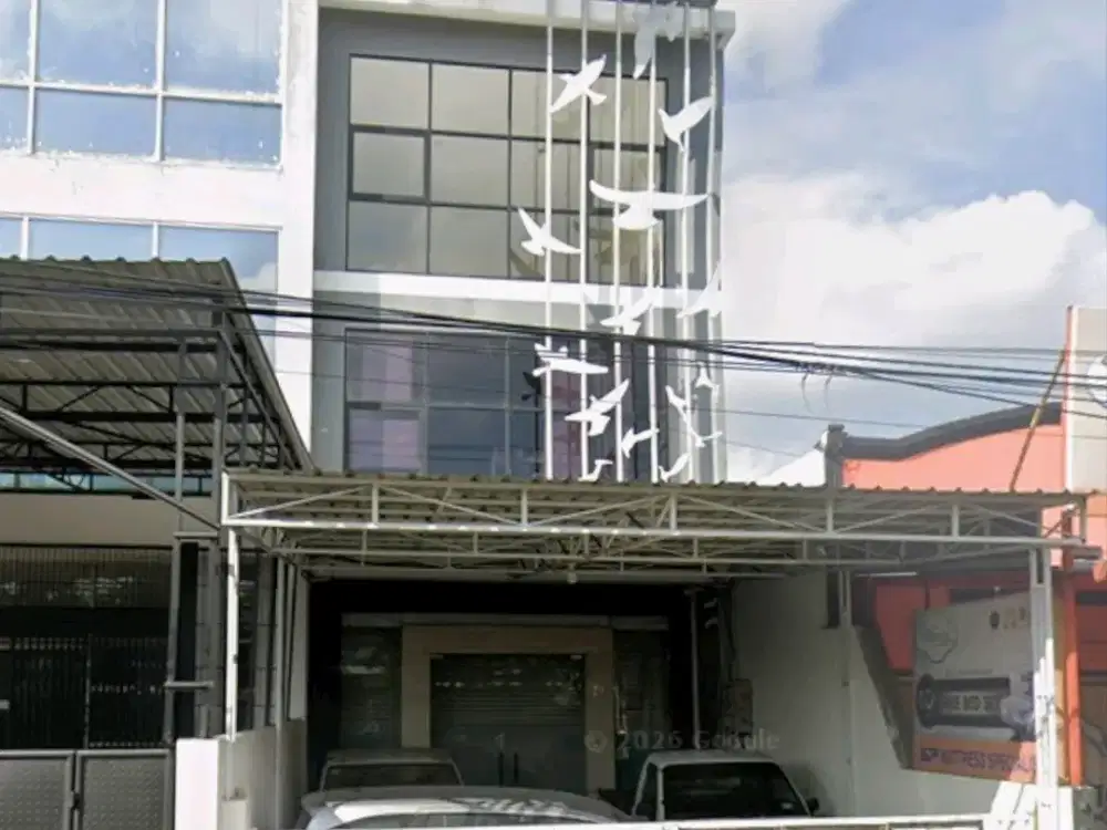 Ruko Raya Menganti Wiyung Surabaya Barat