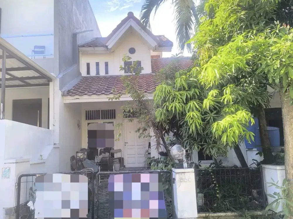 Rumah Citraland Utama Surabaya Barar