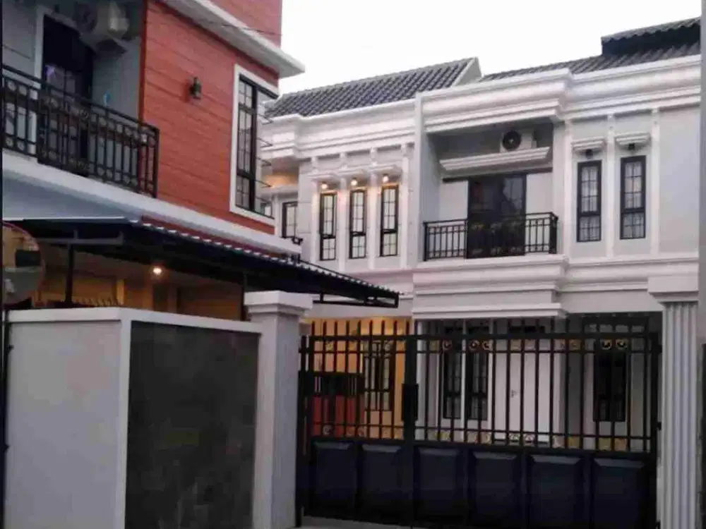 Dijual murah rumah siap huni 2 lt, 5 menit ke dari pintu tol sawangan
