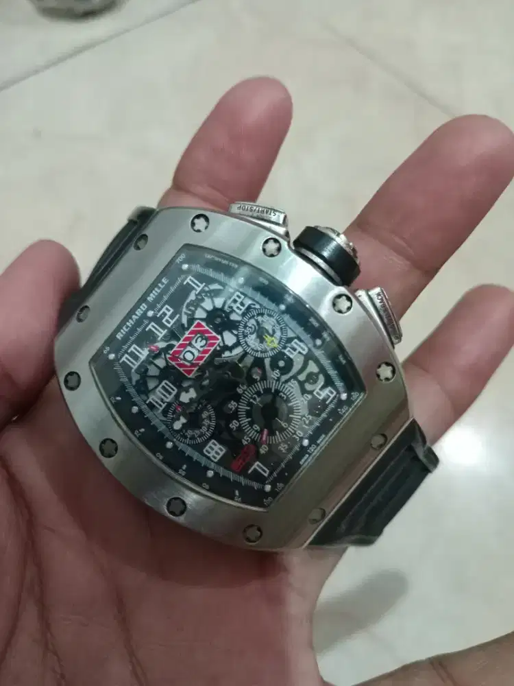 Jam tangan otomatis