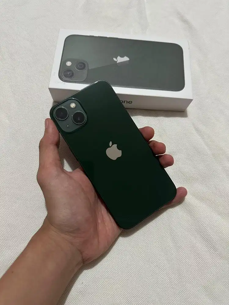 Iphone 13 128gb fullset