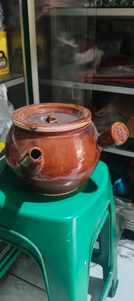 Kendi buat masak obat godok