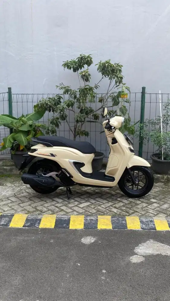 HONDA STYLO 160 CBS 2024