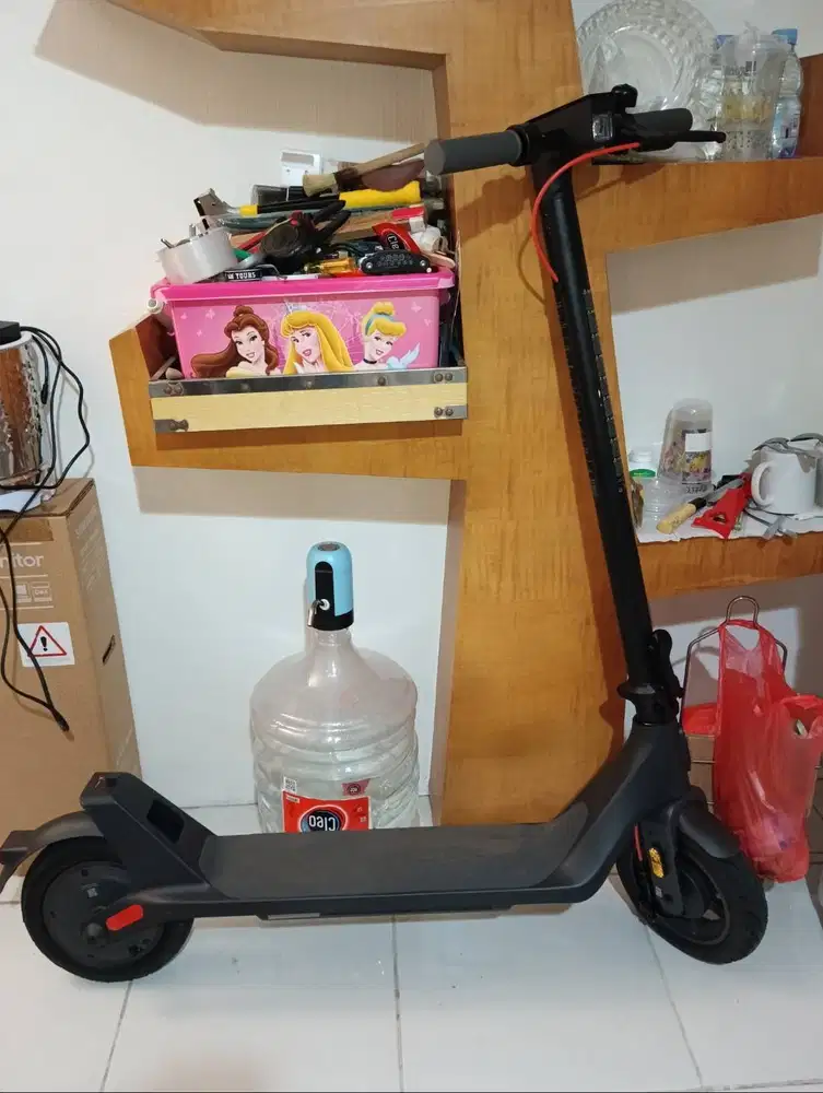 Xiaomi Electric Scooter 4 Lite (2nd Gend) Skuter Listrik LIKE NEW