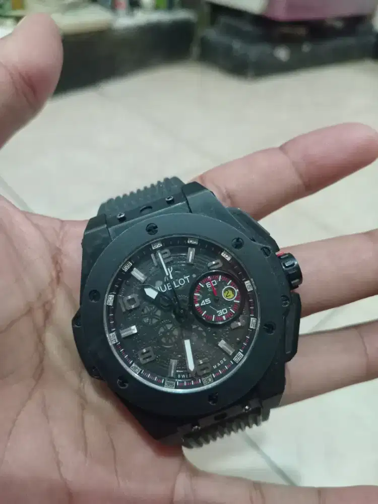 Jam tangan otomatis