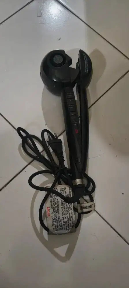 Catok keriwil hitam