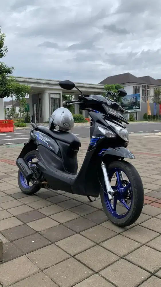 HONDA BEAT POP 2016