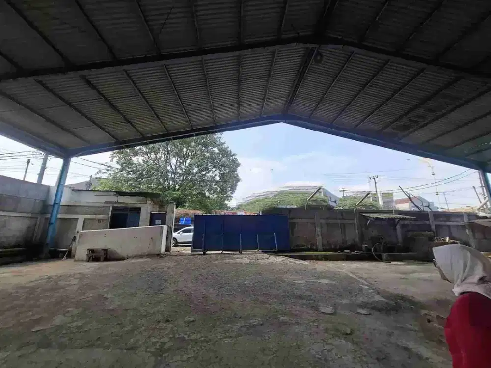 Disewakan gudang di Narogong, Bekasi