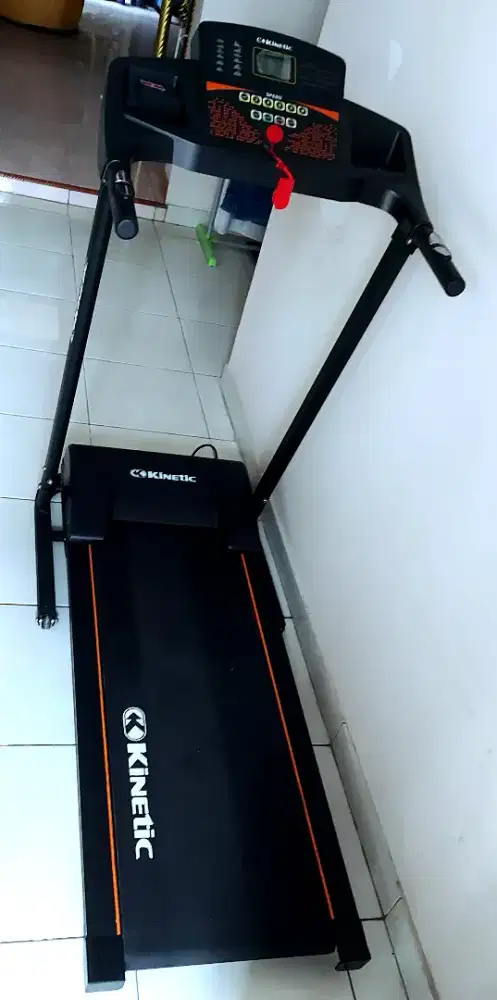 TreadMill Elektric merk kinetic