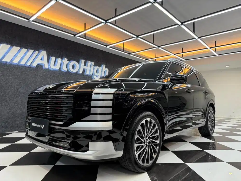 DP10% [Km4.000] Palisade Hybrid Calligraphy 2025 Reg 2026 #AUTOHIGH