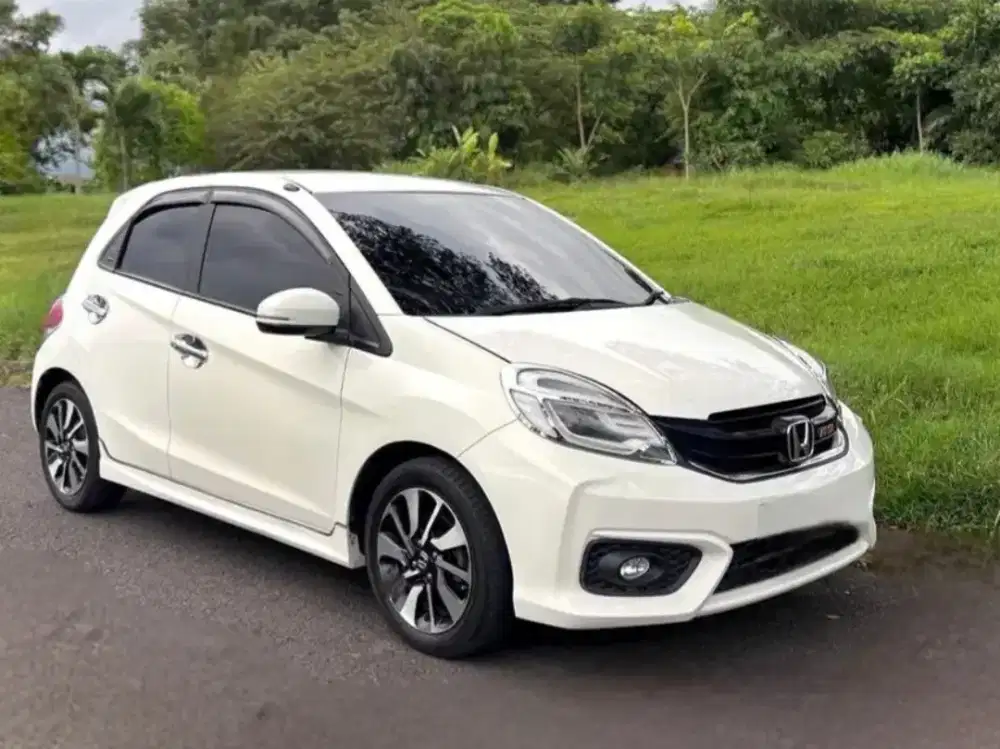 Dp 3 jt Brio RS a/t 2018 All Risk