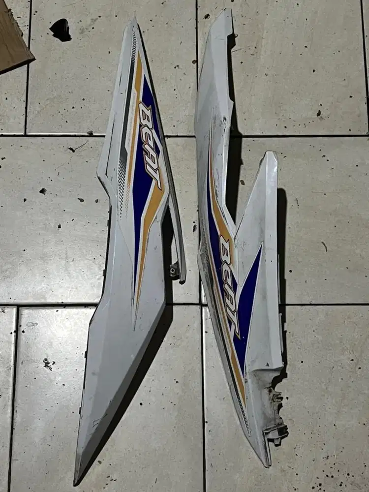 ready body halus kasar matic honda ori copotan