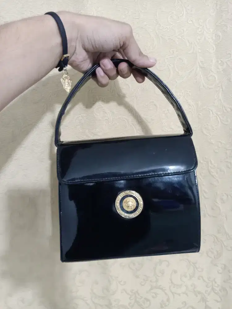 Versace vintage bag