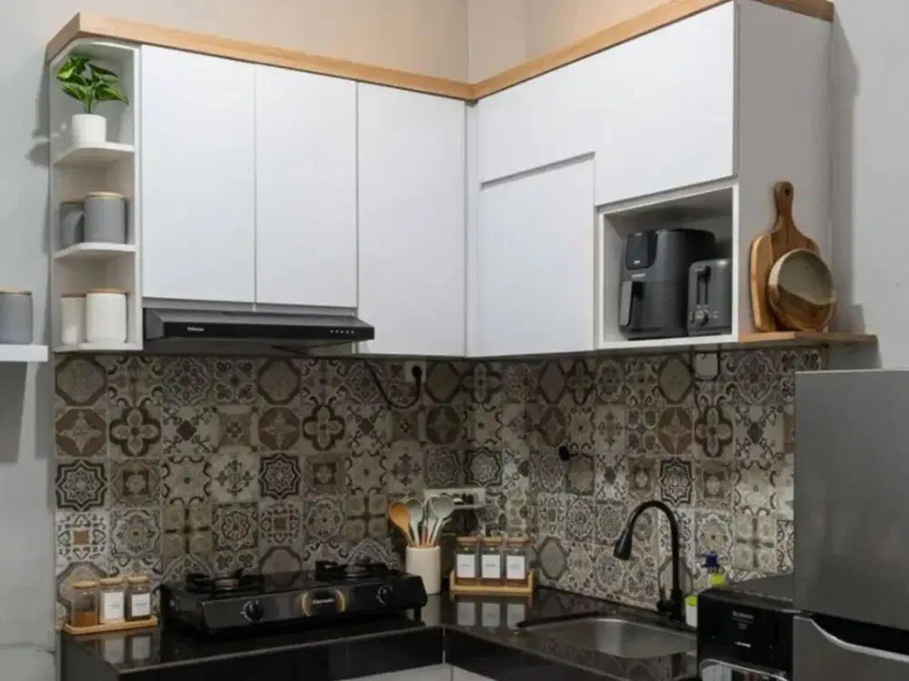 Dijual Rumah Siap Huni di Green Mekarsari Residence