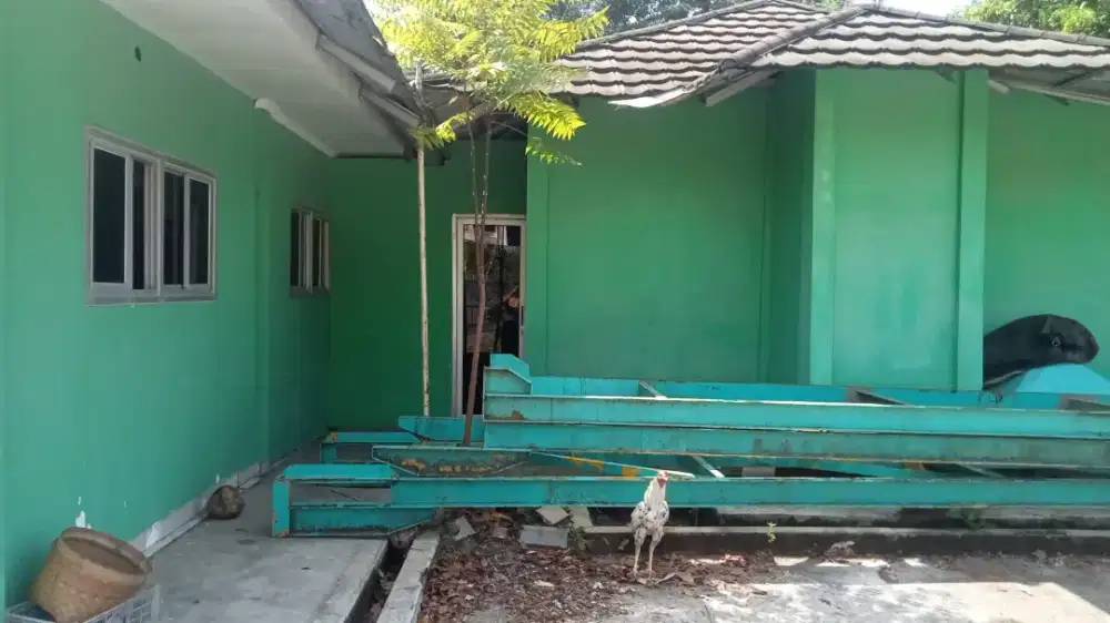 JUAL TANAH STRATEGIS SURAT SHM