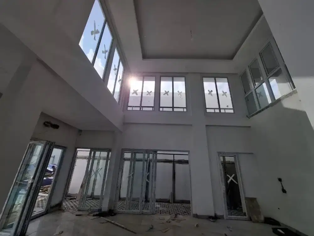 Pintu UPVC Conch Premium untuk Rumah Minimalis