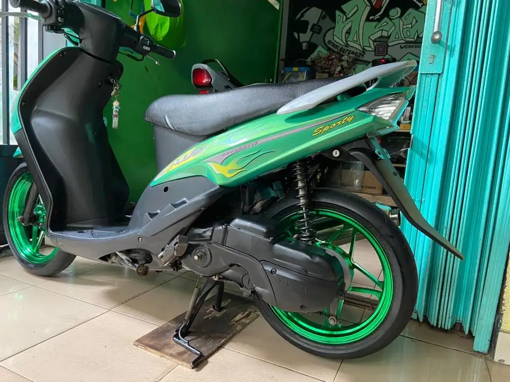 mio sporty 2006 5TL