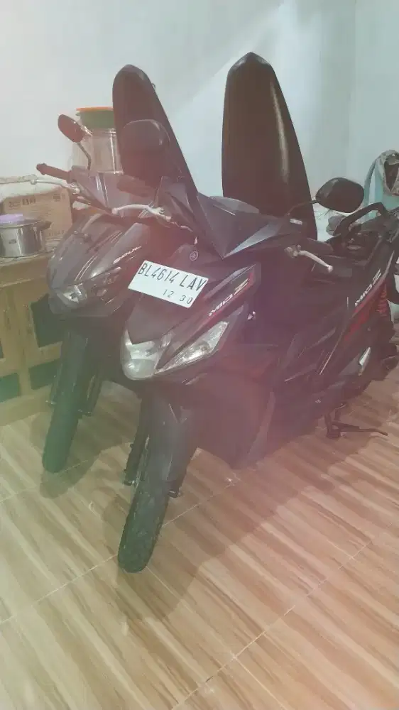 Motor Yamaha Mio Z
