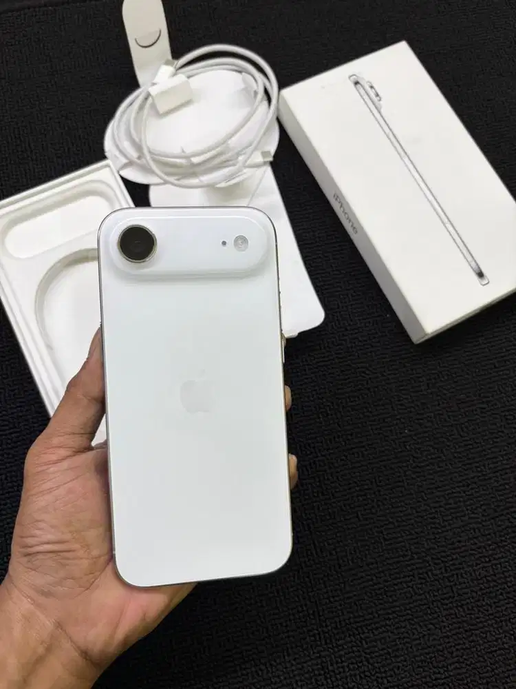 Iphone 17 Air 256gb ibox garansi panjang