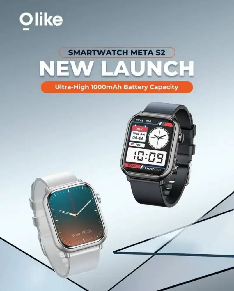Olike Smartwatch Meta S2