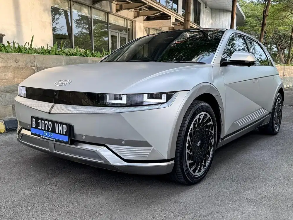 KM 9 RB Hyundai Ioniq 5 Signature Long Range 2025 / 2024