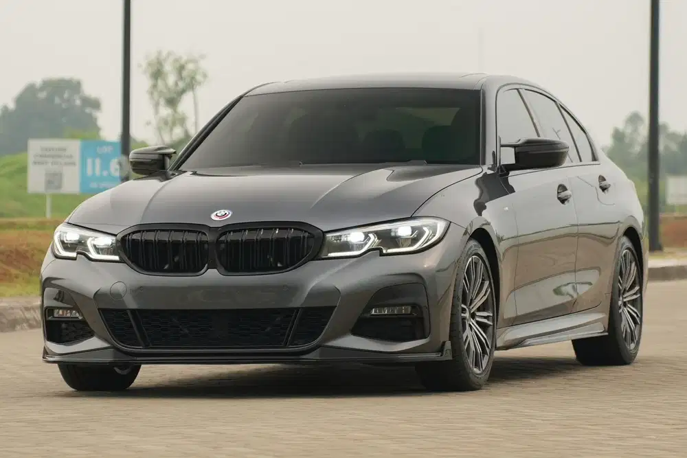 Lowest Odo! BMW 330i M-Sport 2020 ///M Big Brake! 530i c200 x3