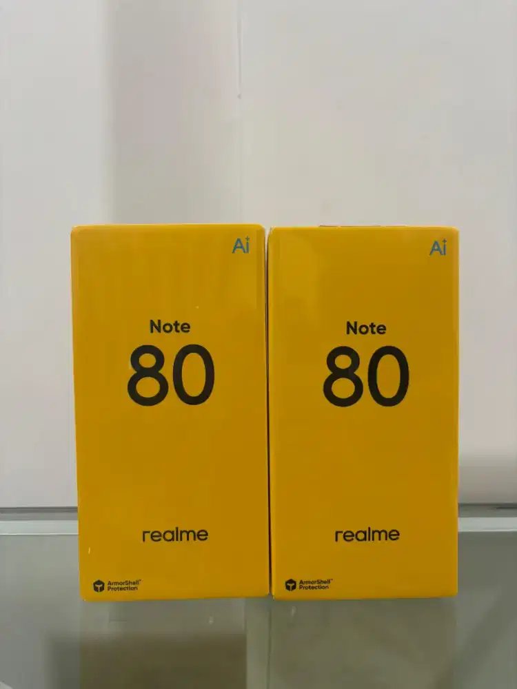 Realme Note 80 4/64gb New