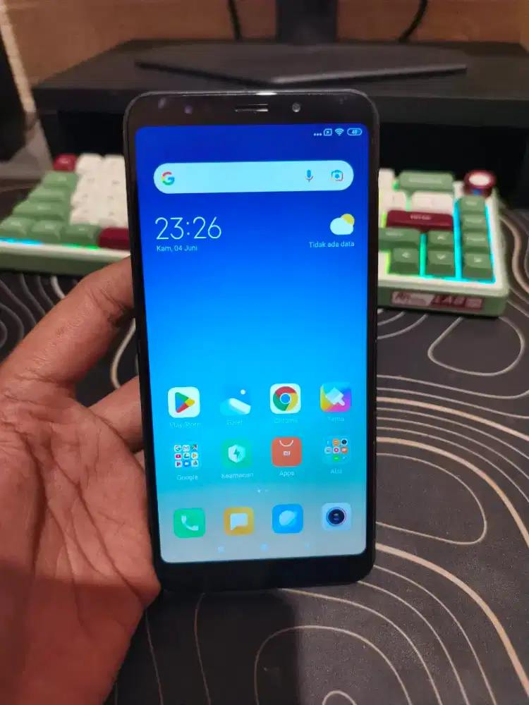Redmi 5 Plus 3/32gb