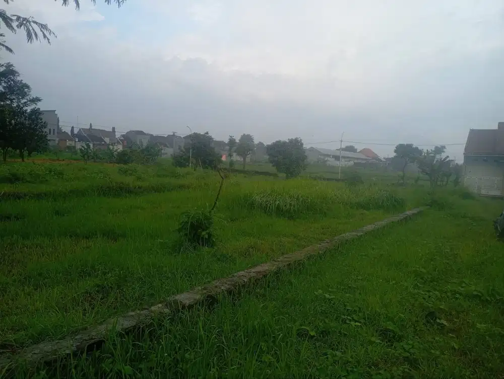 DIJUAL TANAH STRATEGIS DENGAN LUAS 368m²