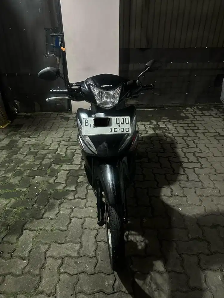 Honda Revo Tahun 2015