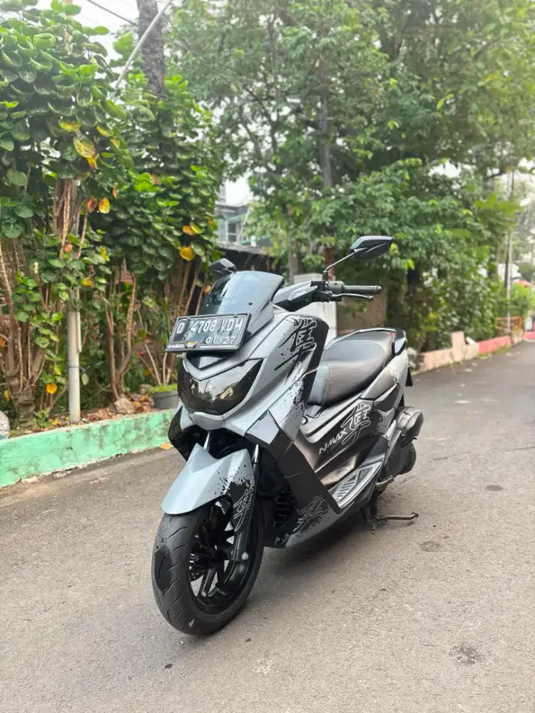 YAMAHA NMAX OLD 2017 SS KUMPLIT