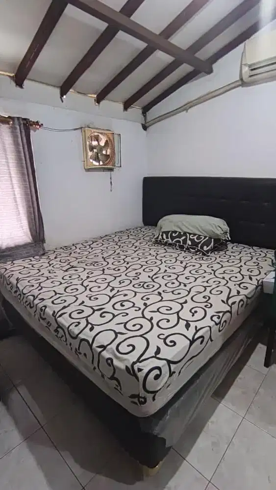 Kasur + Dipan Vemo's 180 x 200