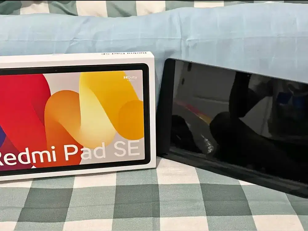 Redmi pad se mulus