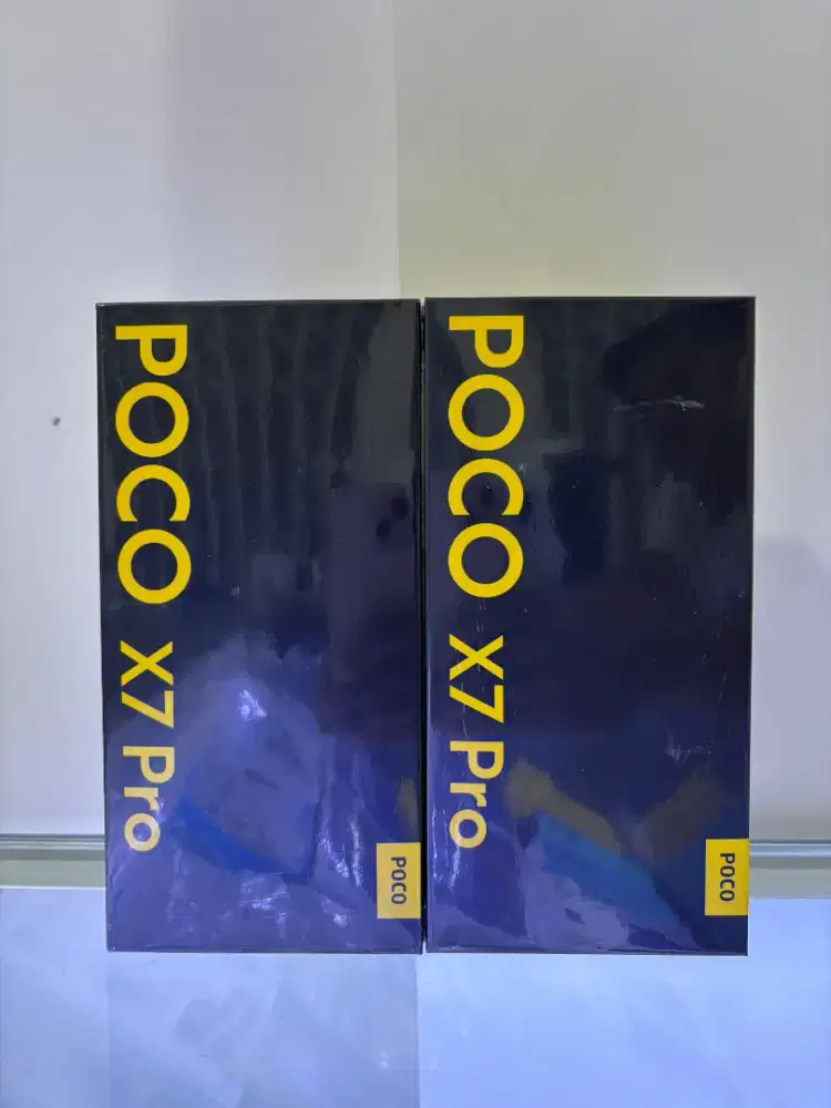 Xiaomi Poco X7 Pro 12/512gb New