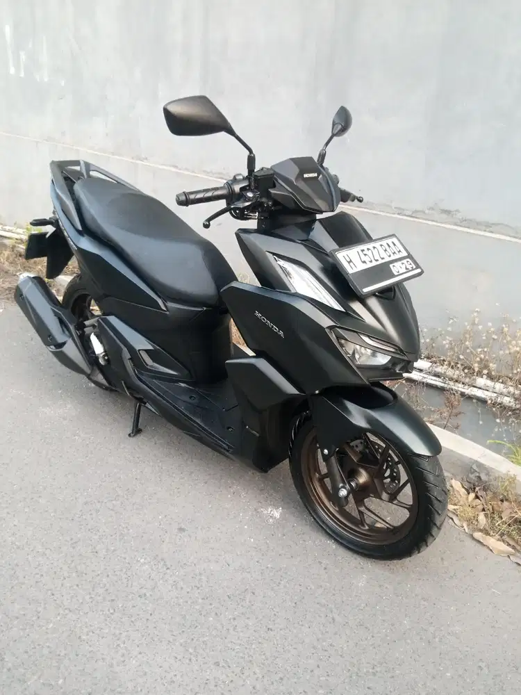 Vario 160 cbs 2024 Hitam