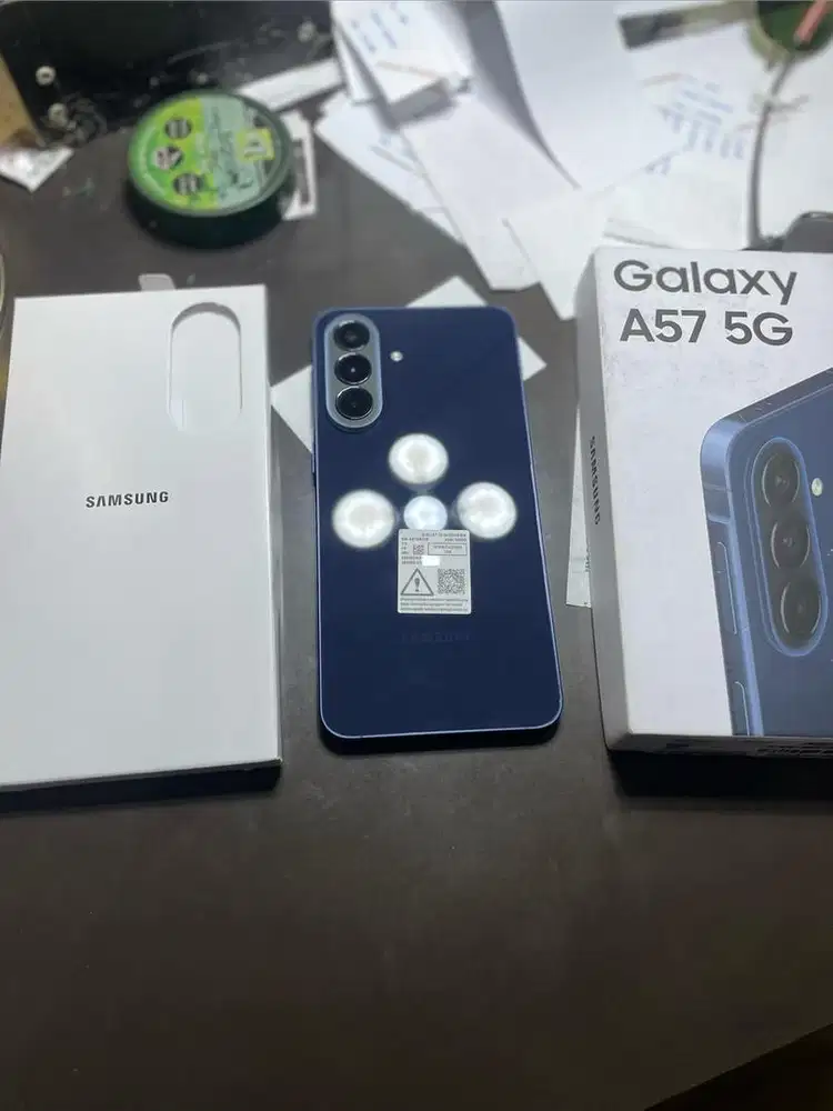 Samsung a57 8/256 like a new!