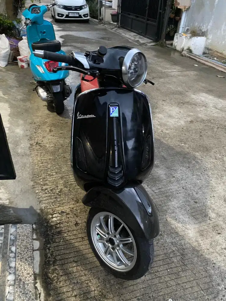 Vespa Primavera 2014