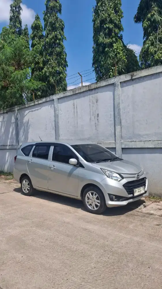 Daihatsu sigra matic