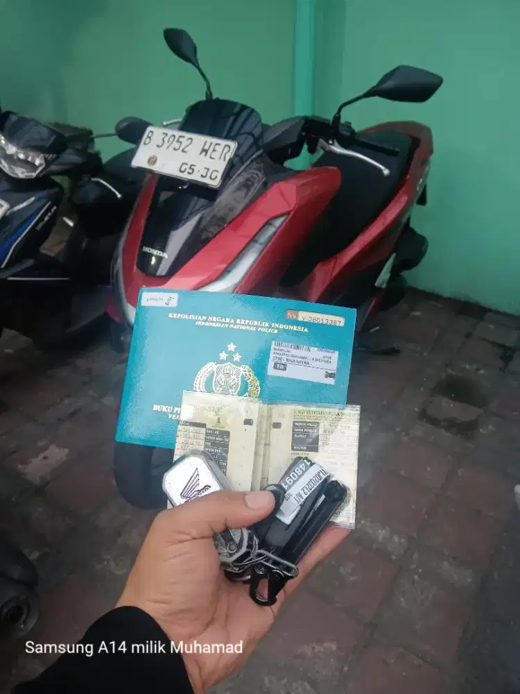 Pcx 160 2025 cbs