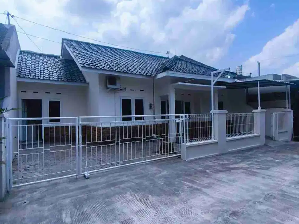 RUMAH SIAP HUNI DI TAJEM MAGUWOHARJO SLEMAN YOGYAKARTA