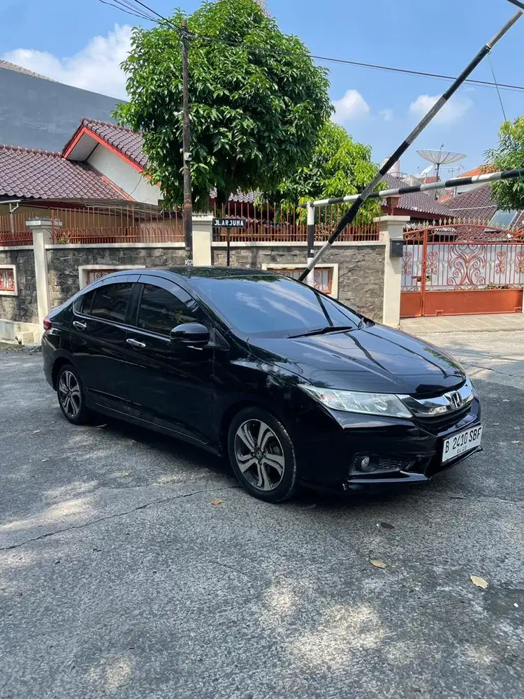 Honda City 2016 Bensin